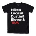 Playera Máscara De Látex Upside Will Hombre
