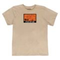 Playera Máscara De Látex Kakarot Hombre