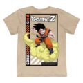 Playera Máscara De Látex Kakarot Hombre