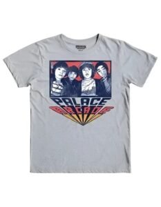 Playera Máscara De Látex Palace Arcade Hombre