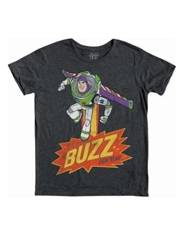 Playera Máscara De Látex Space Ranger Hombre