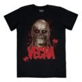 Playera Máscara De Látex Vecna Hombre
