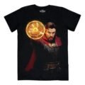 Playera Máscara De Látex Doctor Strange Hombre