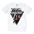 Playera Máscara De Látex Rockstar Hombre