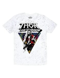 Playera Máscara De Látex Rockstar Hombre
