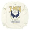Pullover Máscara De Látex Marvel Wolverine Hombre