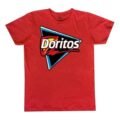 Playera Máscara De Látex Doritos Hombre