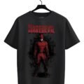 Playera Máscara De Látex Matthew Hombre