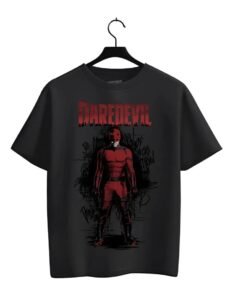Playera Máscara De Látex Matthew Hombre