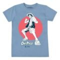 Playera Máscara De Látex Luffy Hombre