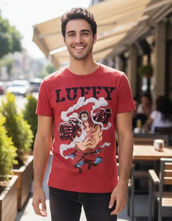 Playera Máscara De Látex Boundman Hombre Playera Máscara De Látex Boundman Hombre
