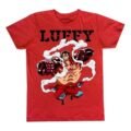 Playera Máscara De Látex Boundman Hombre