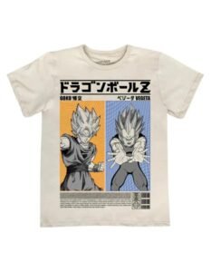 Playera Máscara De Látex Pure Saiyans Hombre