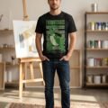Playera Máscara De Látex Toy Story Rex Hombre