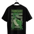 Playera Máscara De Látex Toy Story Rex Hombre