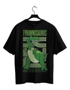 Playera Máscara De Látex Toy Story Rex Hombre