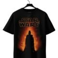 Playera Máscara De Látex Forjado Por El Fuego Hombre