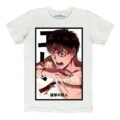 Playera Máscara De Látex Transformación Hombre
