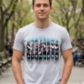 Playera Máscara De Látex Avengers Quantum Hombre