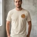 Playera Máscara De Látex Homer Simpson Hombre