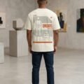 Playera Máscara De Látex Star Wars Droids Hombre