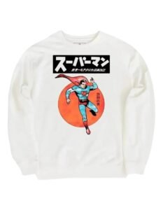 Pullover Máscara De Látex Arigato, Superman! Hombre