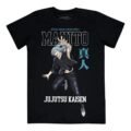 Playera Máscara De Látex Espíritu Maldito Hombre