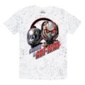 Playera Máscara De Látex Cassie And Ant-man Hombre