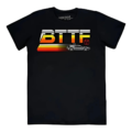 Playera Máscara De Látex Bttf Hombre