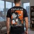 Playera Máscara De Látex The Most Powerful Warrior Hombre