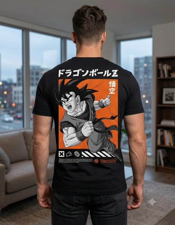 Playera Máscara De Látex The Most Powerful Warrior Hombre