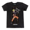Playera Máscara De Látex Rasen Shuriken Hombre