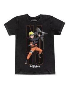 Playera Máscara De Látex Rasen Shuriken Hombre