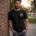 Playera Máscara De Látex King Jack Hombre