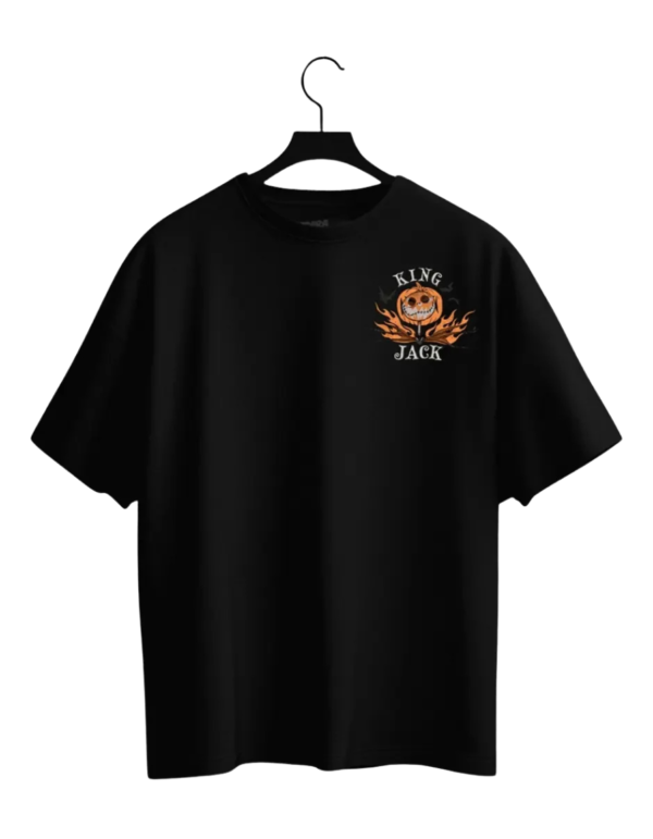 Playera Máscara De Látex King Jack Hombre