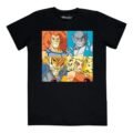 Playera Máscara De Látex Defensores De Thundera Hombre