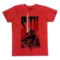 Playera Máscara De Látex Sith Hombre
