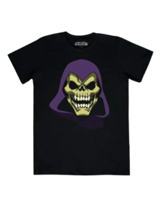 Playera Máscara De Látex Lord Of Destruction Hombre