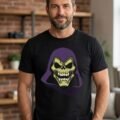 Playera Máscara De Látex Lord Of Destruction Hombre