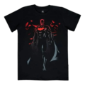 Playera Máscara De Látex Night Of The Bat Hombre