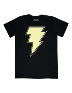 Playera Mascara De Látex Adam's Thunder Hombre