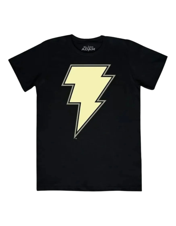 Playera Mascara De Látex Adam's Thunder Hombre