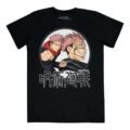 Playera Máscara De Látex Sukuna Hombre