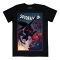 Playera Máscara De Látex Team Spidey Hombre