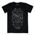 Playera Máscara De Látex Mortífagos Hombre