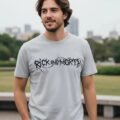 Playera Máscara De Látex A Hundred Years Forever Hombre