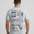Playera Máscara De Látex A Hundred Years Forever Hombre