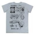 Playera Máscara De Látex A Hundred Years Forever Hombre