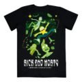 Playera Máscara De Látex Terror Cósmico Hombre