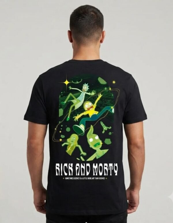 Playera Máscara De Látex Terror Cósmico Hombre Playera Máscara De Látex Terror Cósmico Hombre